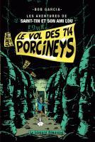 Arconsil condamné à verser 40 000 euros pour ses parodies de Tintin