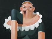 Exposition Georges Condo: l’enfant terrible