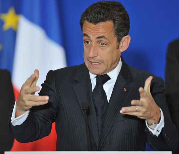 Sarkozy nommé Prix Nobel de Mathématiques