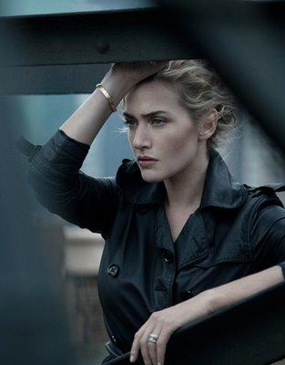 [couv] Kate Winslet pour Harper's Bazaar