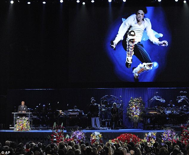 mj tribute one