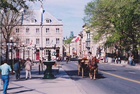 Le Québec