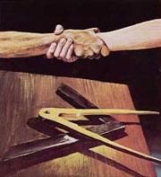 Les symboles universels : Compas et Equerre