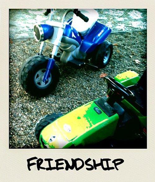 Life's Picture:duel mécanique