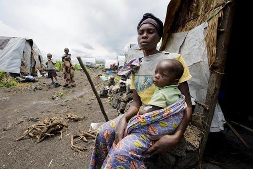 République Démocratique Congo, situation dramatique dans Kivus