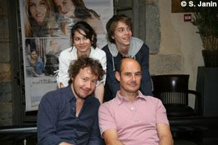 une semaine sur deux