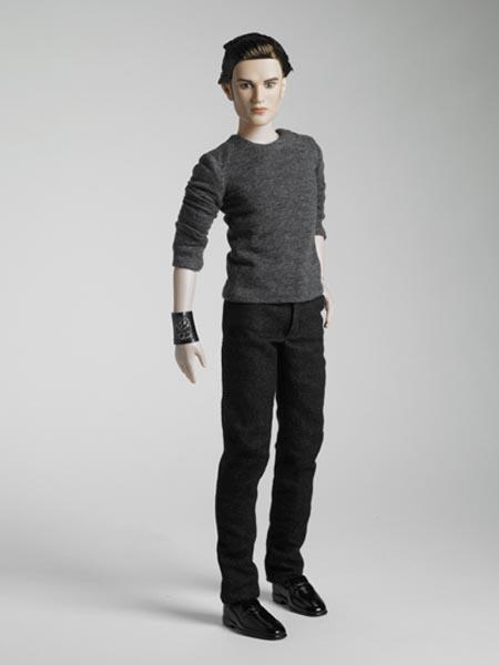 Twilight : Une figurine Edward Cullen 