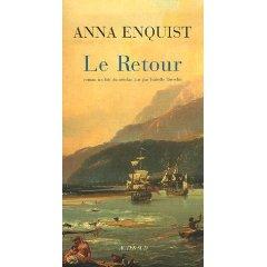 Le retour d’Anna Enquist