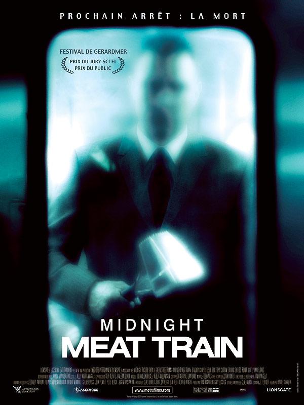[Festival Paris Cinéma] - Critique en avant-première : The Midnight Meat Train (par Jango)
