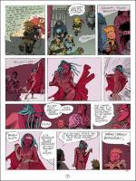 Ange et Diablesses : Au plus haut des cieux et La nuit du grand bouc