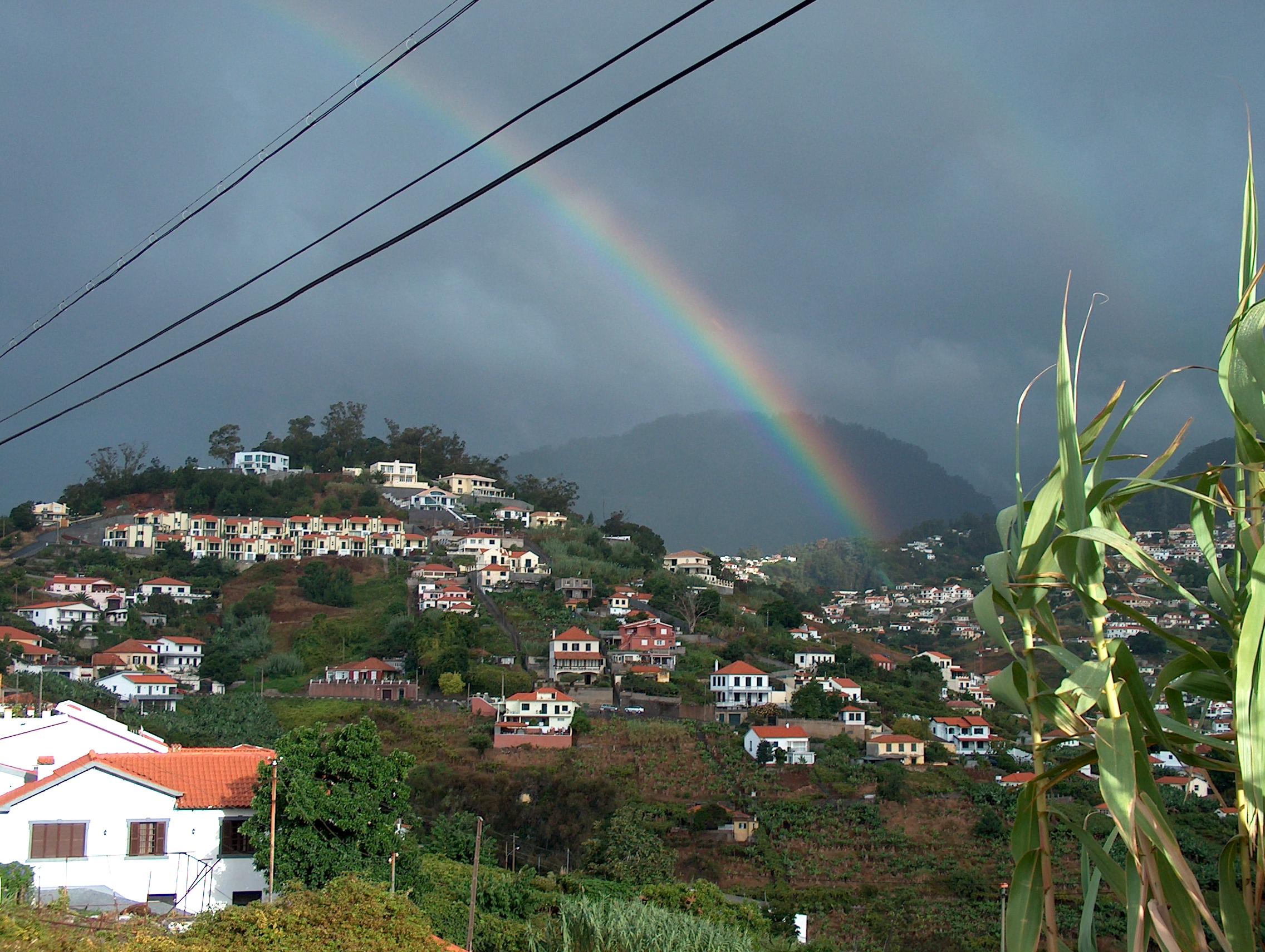 l'île de madére (portugal)