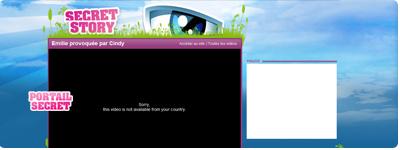 [WEB] Quand TF1 ne sait pas payer les droits de diffusion à l'étranger !