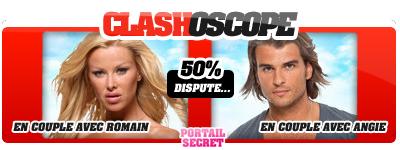 [CLASH] Romain et Angie, après l'euphorie, la dispute !