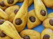 Biscuits parmesan noisettes