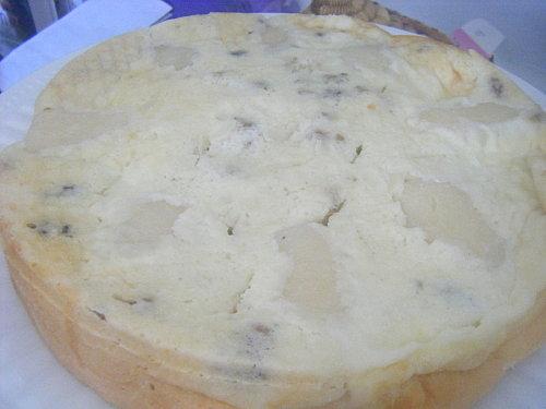 Reel gateau aux poires refait et Blog Judith Creations Reel gateau aux poires refait et Blog Judith Creations