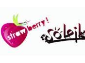 Deux nouvelles collections chez Soleil Strawberry Blackberry