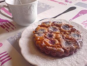 ~Clafoutis aux cerises~