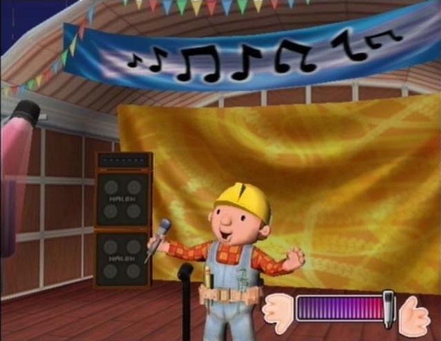 Bob le Bricoleur s'éclate sur Wii