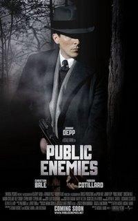 Public Enemies - de  Michael Mann