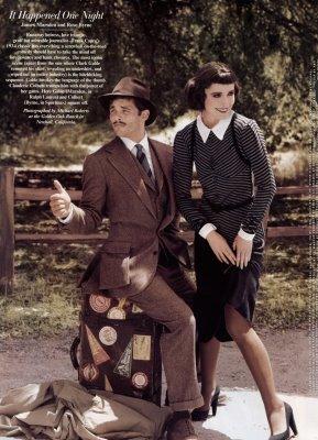 Whatever happened to class?