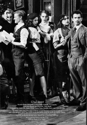 Whatever happened to class?