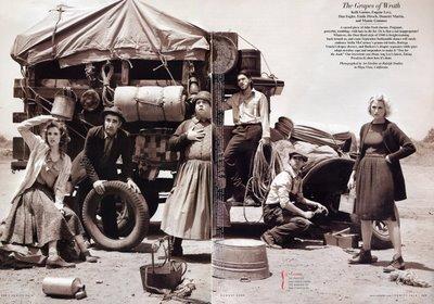 Whatever happened to class?