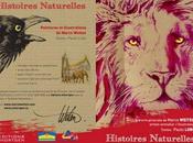 Nouveau livre "Histoires naturelles"