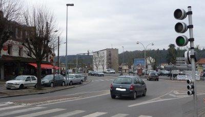 Application stricte du code de la route !