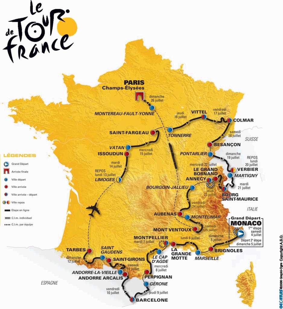 Que la France est belle pour ceux qui savent la regarder !