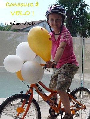 Juillet à vélo !