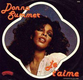 donna summer  je t'aime