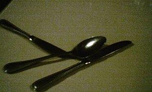 Deux ou trois couverts - Haiku (2) - Véronique Dubois