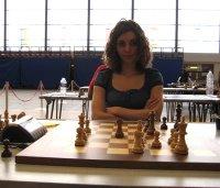 Nino Mausuradze © Chess & Strategy
