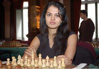Tania Sadchev (Inde) © site officiel 