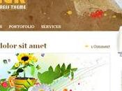 Thème Paper Wall pour Wordpress français