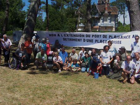 MANIFESTATION_11_JUILLET_2009_PORT_BETEY_ANDERNOS__8_
