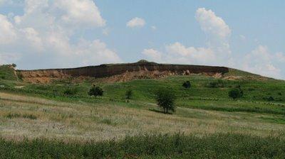 En Suivant les méandres du Dunai