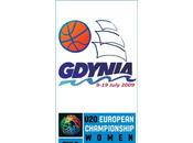 Euro 2009 U20: Place second tour.