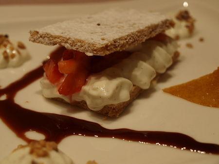 Mes vacances normando-parisiennes (4) : château, vin et amitié au programme P7073347