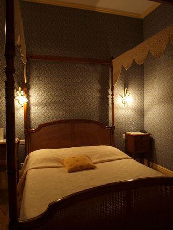 Mes vacances normando-parisiennes (4) : château, vin et amitié au programme P7073358