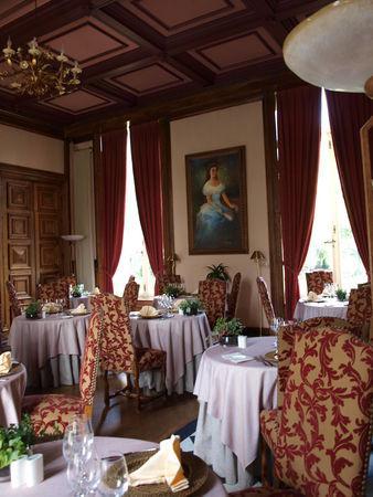 Mes vacances normando-parisiennes (4) : château, vin et amitié au programme P7073372