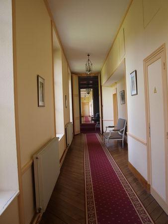 Mes vacances normando-parisiennes (4) : château, vin et amitié au programme P7073368