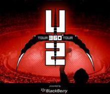 U2 : le « 360° Tour » qui illumine le Stade de France