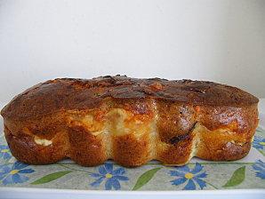 Cake façon basque