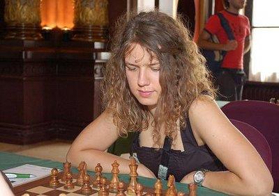WGM Yana Melnikova(2285) 