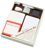 Un kit de bibliothècaire pour ne plus perdre ses livres