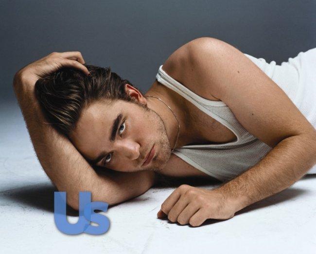 Les photos sexy de Robert Pattinson
