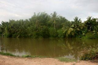 Ban Chai Thung début juillet 2009