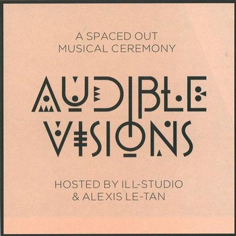 AUDIBLE VISIONS (PAR ALEXIS LE TAN) ::: Retour vers le rétro-futurisme