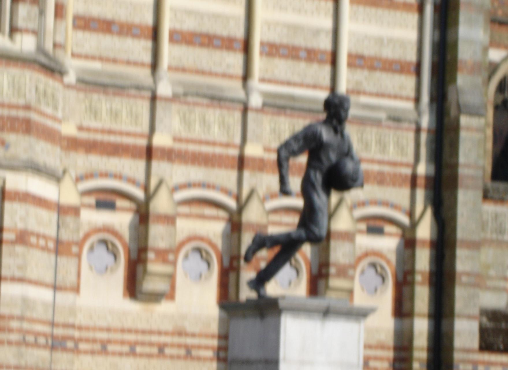 Le rugby, facebook et les anglais…